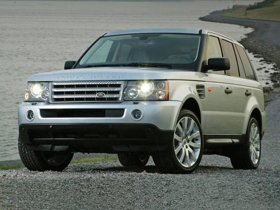 LAND ROVER RANGE ROVER SPORT 2008 SALSK25408A180380 image